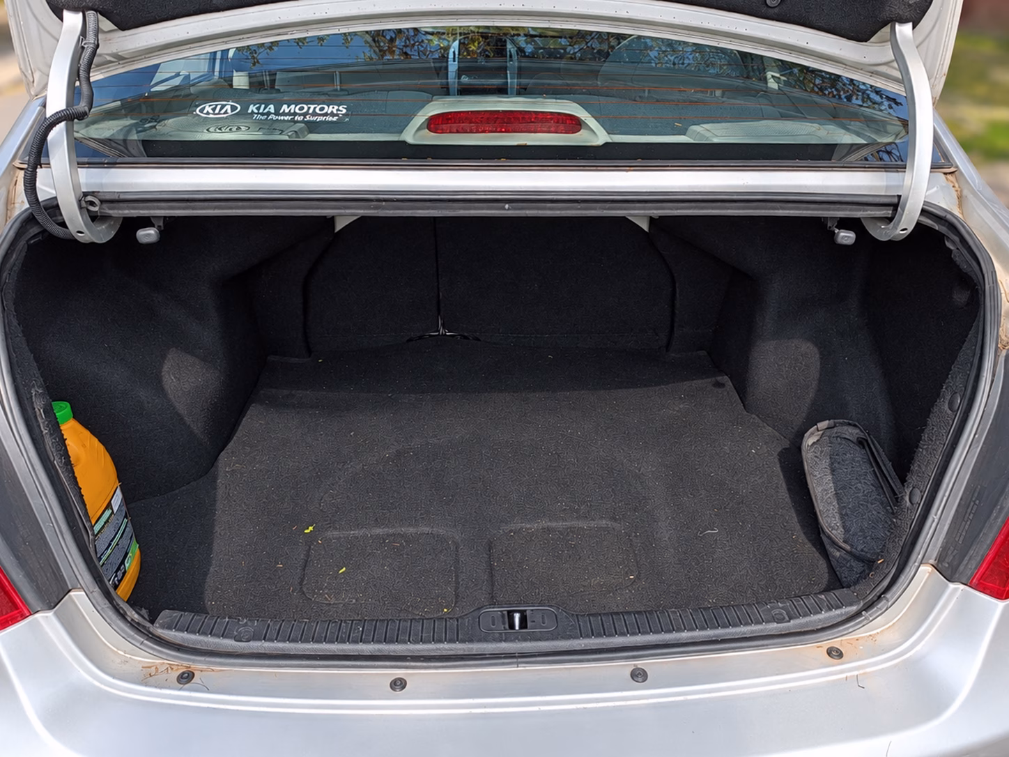 Kia Cerato Ex año 2008