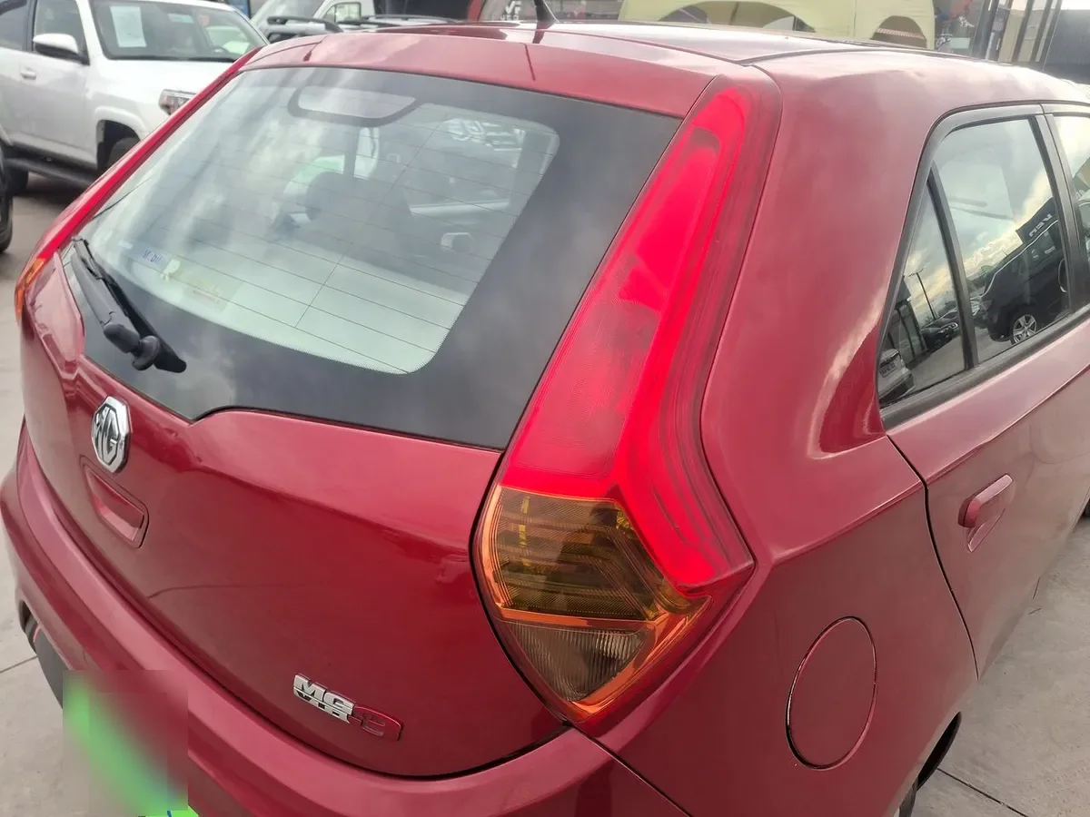 MG 3 1.5 Std 4x2 Hb Mt 5p año 2019