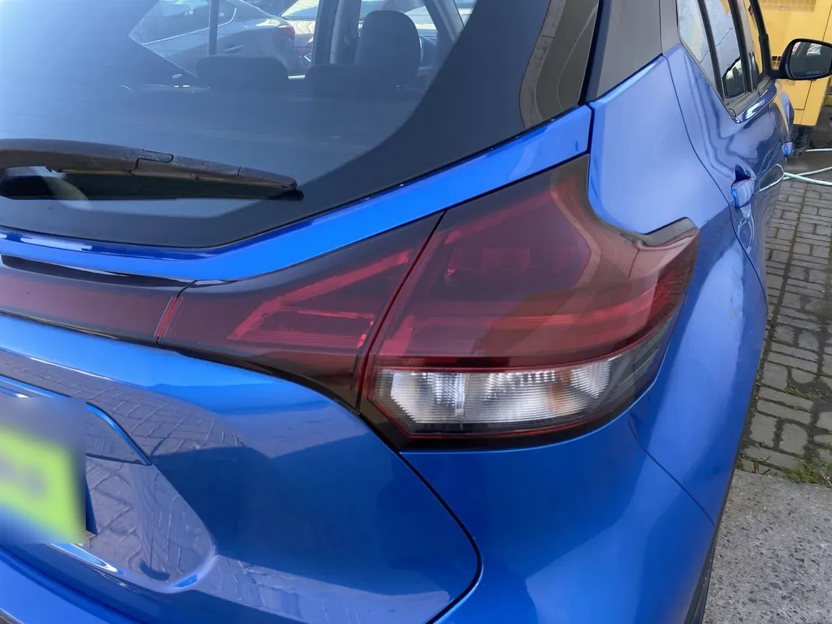 Nissan Kicks 1.6 Sense 4x2 Mt 5p año 2024