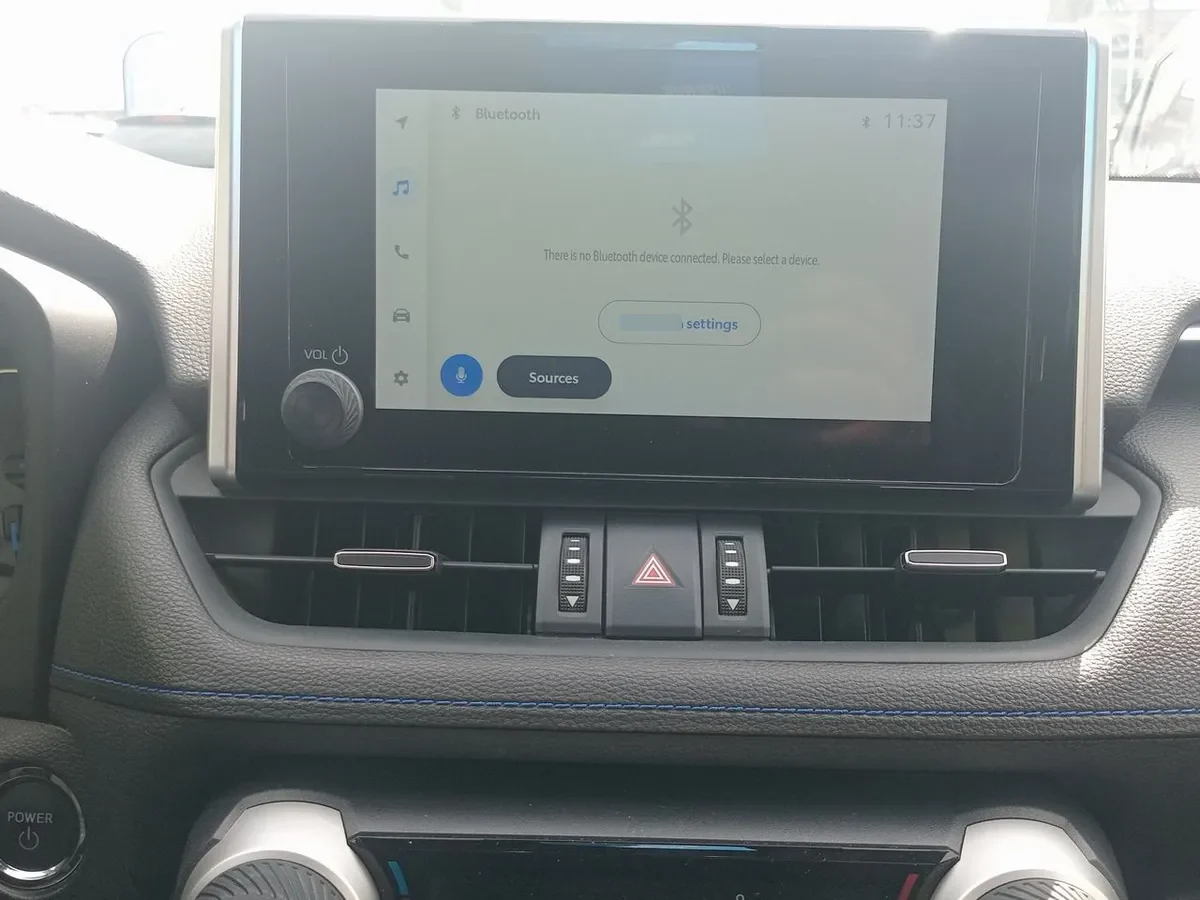 Toyota Rav 4 2.5 Xse Hybrid 4x2 Cvt At 5p año 2024