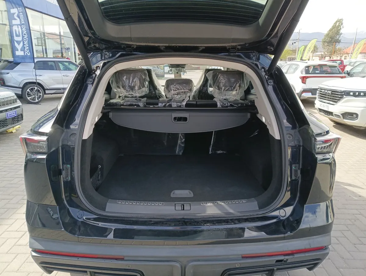 Jetour Dashing 1.6t Gdi Limited 4x2 Dct At 5p año 2026