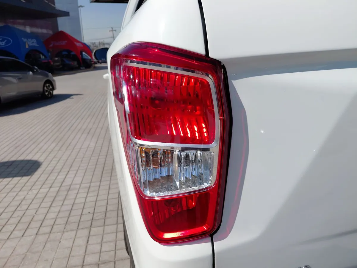 Ssangyong Musso 2.2 Grand Limited Plus Td Diesel 4wd At6 4p año 2024