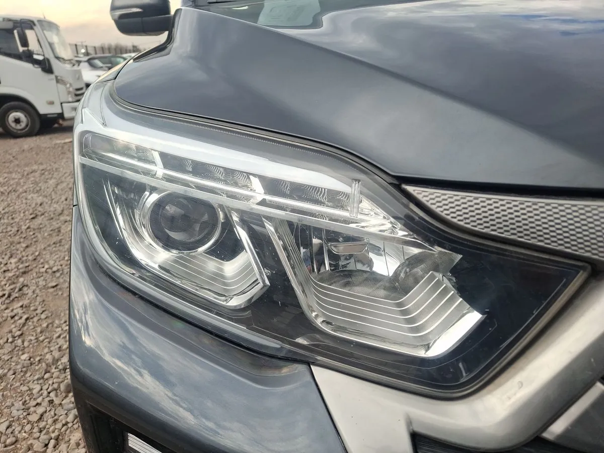 Ssangyong Musso 2.2 Grand Limited Td Diesel 4wd At6 4p año 2022