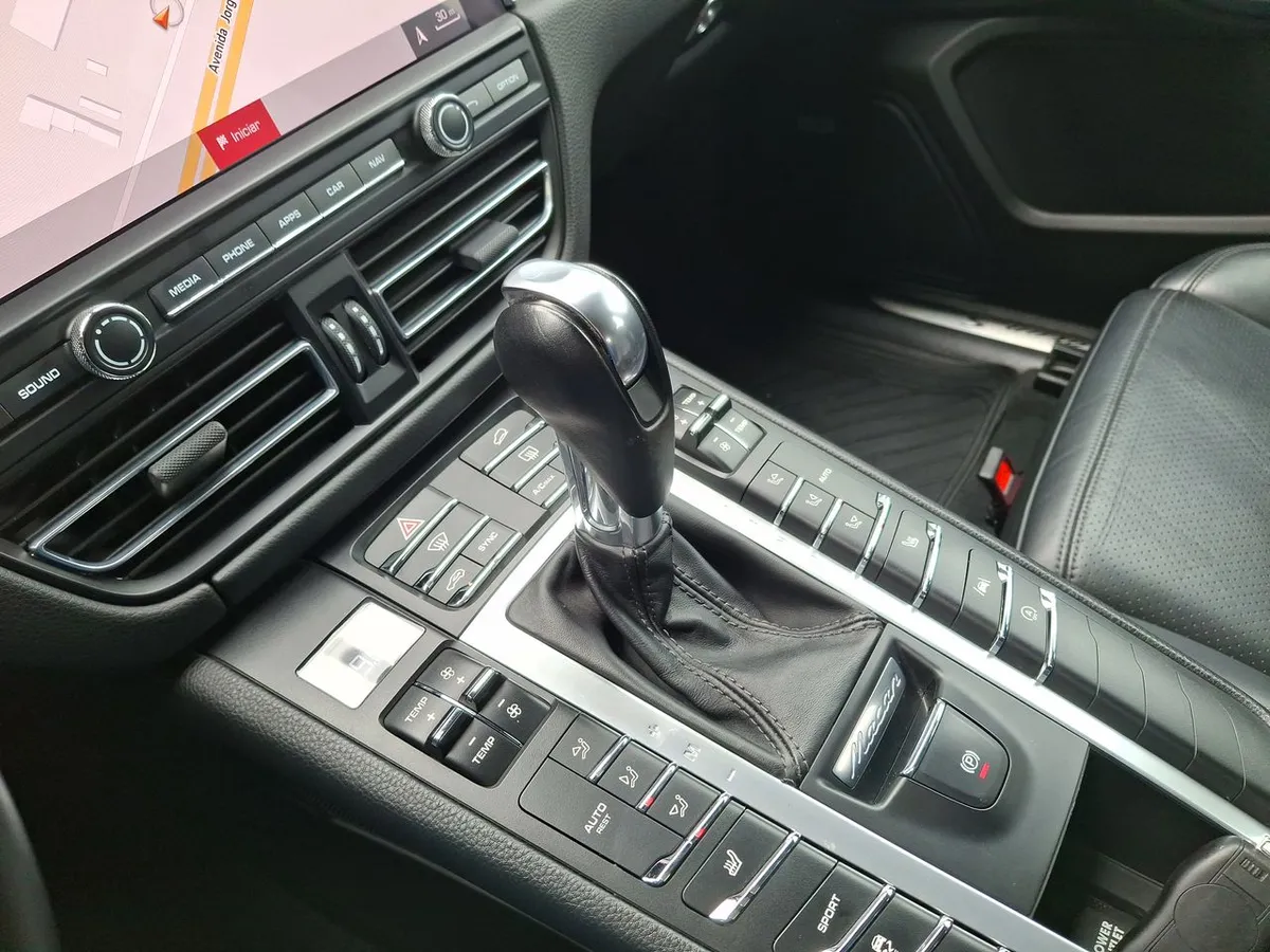 Porsche Macan 3.0 S 4x4 At 5p año 2021