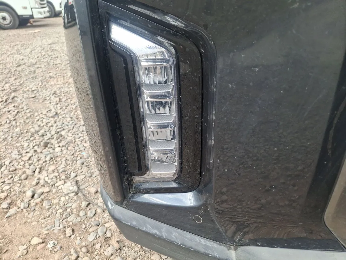 Ssangyong Musso 2.2 Grand Limited Td Diesel 4wd At6 4p año 2022