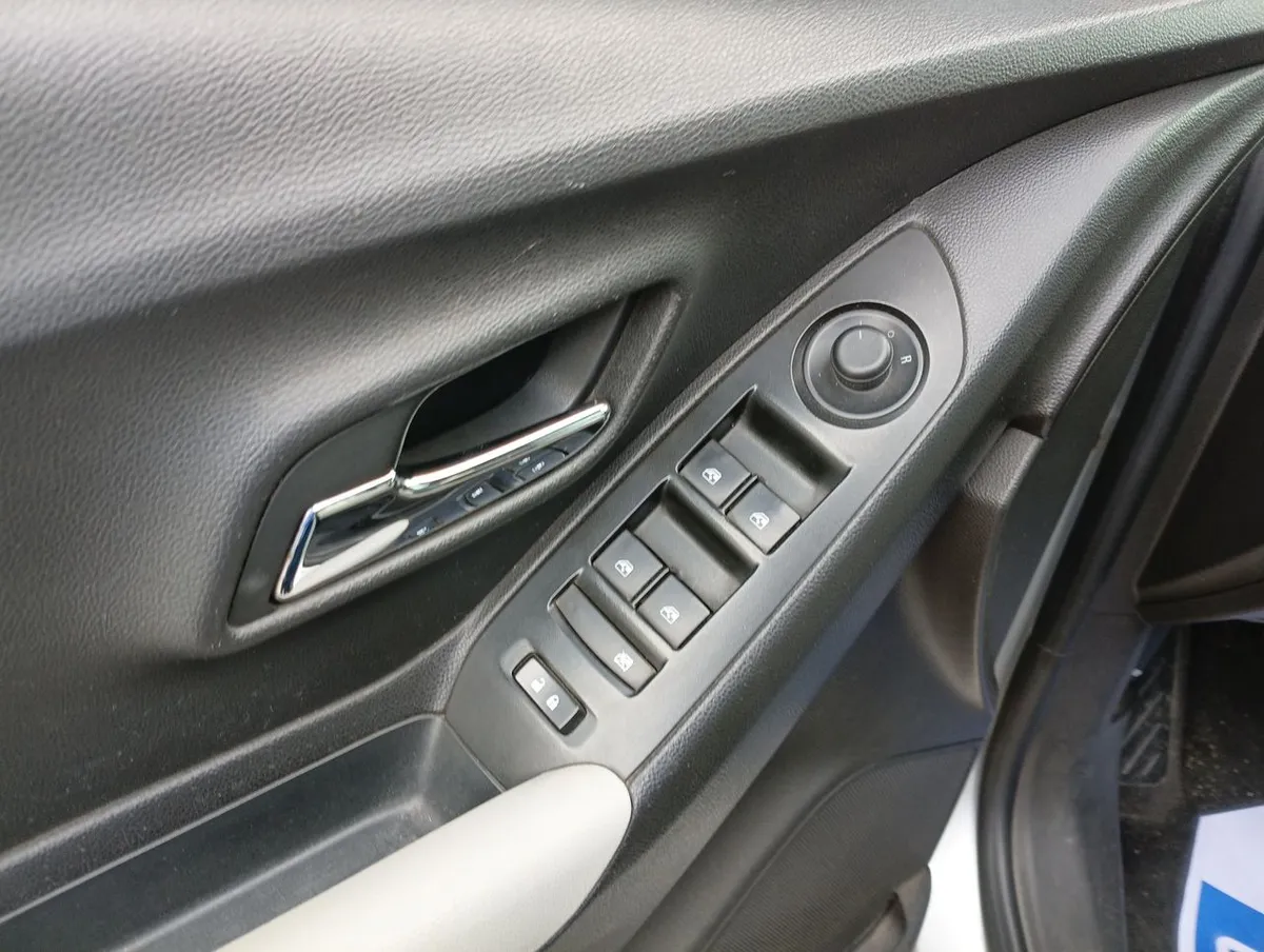Chevrolet Tracker 1.8 Lt Fwd Ml E5 Mt 5p año 2019