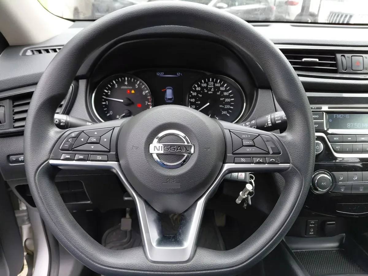 Nissan X-Trail 2.5 Drive 4x2 Cvt 2f At 5p año 2019