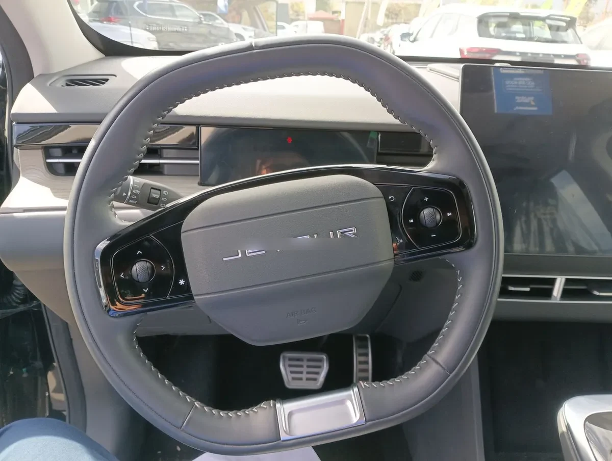 Jetour Dashing 1.6t Gdi Limited 4x2 Dct At 5p año 2026