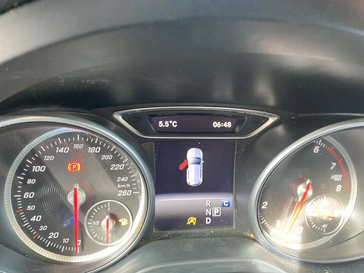 Mercedes-Benz Gla 250 2.0 4matic 4x4 At 5p año 2019