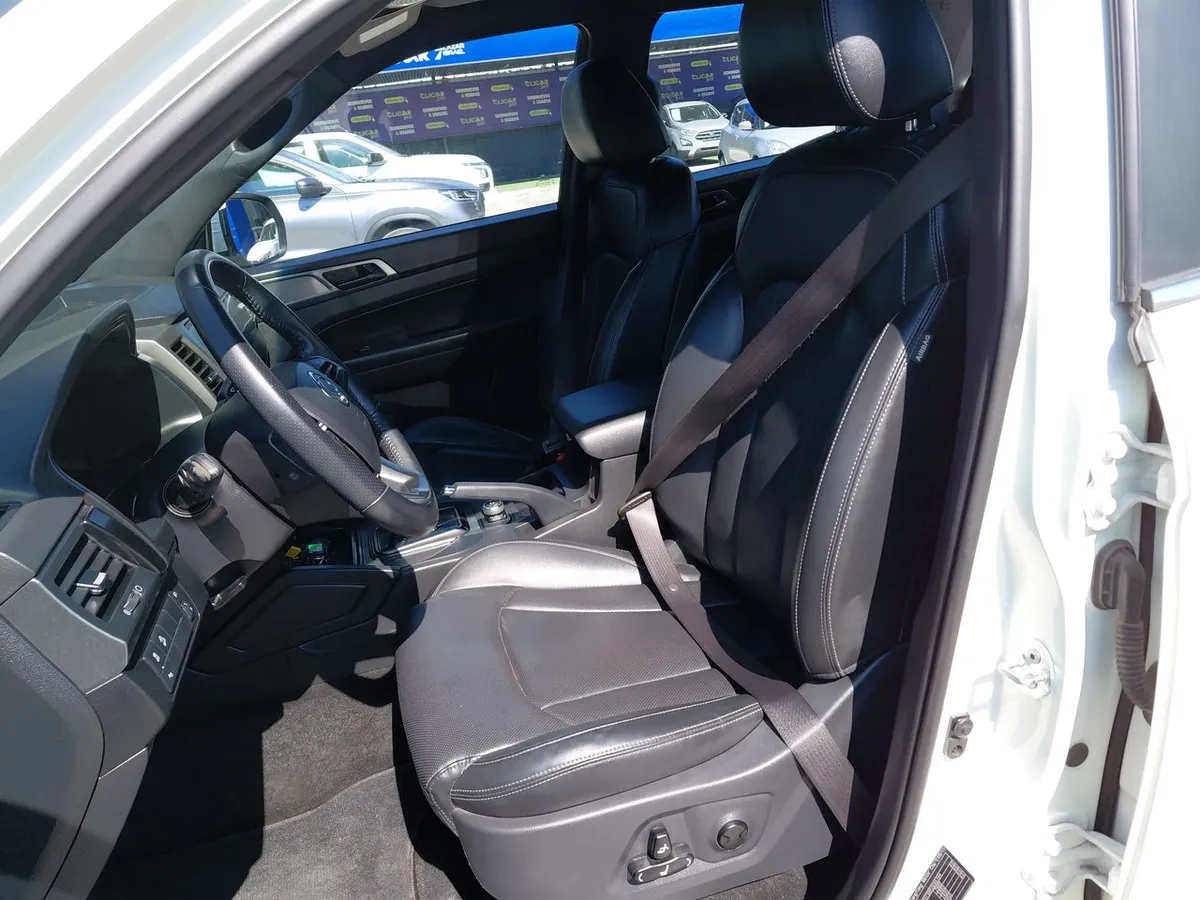 Ssangyong Musso 2.2 Grand Limited Plus Td Diesel 4wd At6 4p año 2024