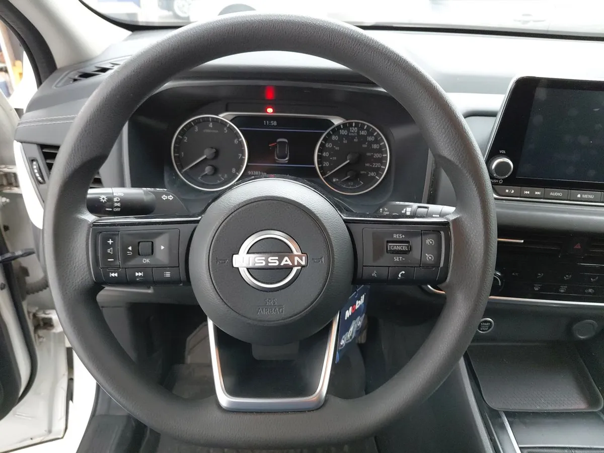 Nissan Qashqai 1.3t Advance 2wd Mt 5p año 2023