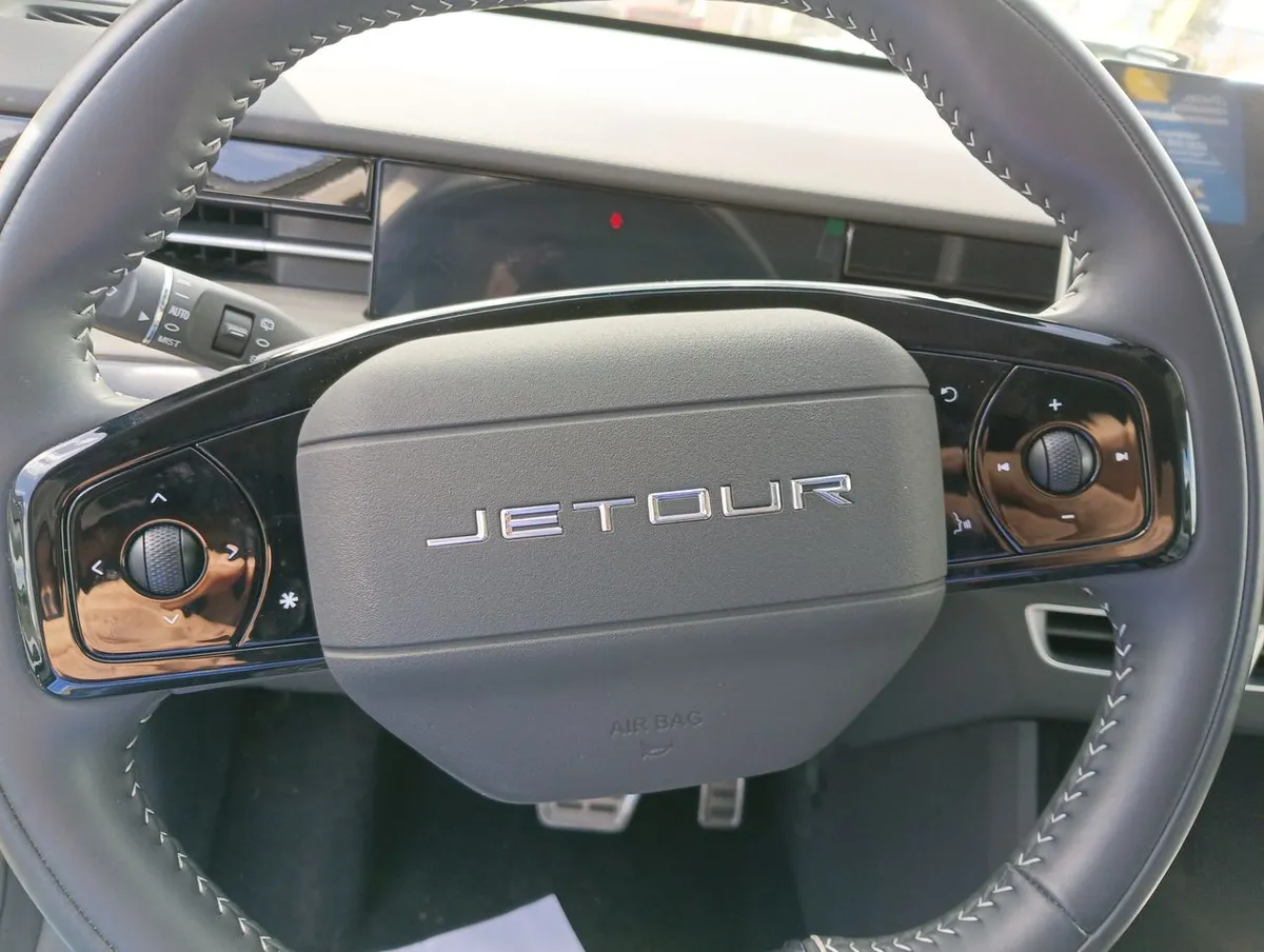 Jetour Dashing 1.6t Gdi Limited 4x2 Dct At 5p año 2026