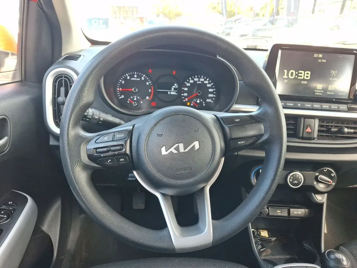 Kia Morning 1.2 Ex Full 4x2 Hb 5mt 5p año 2023