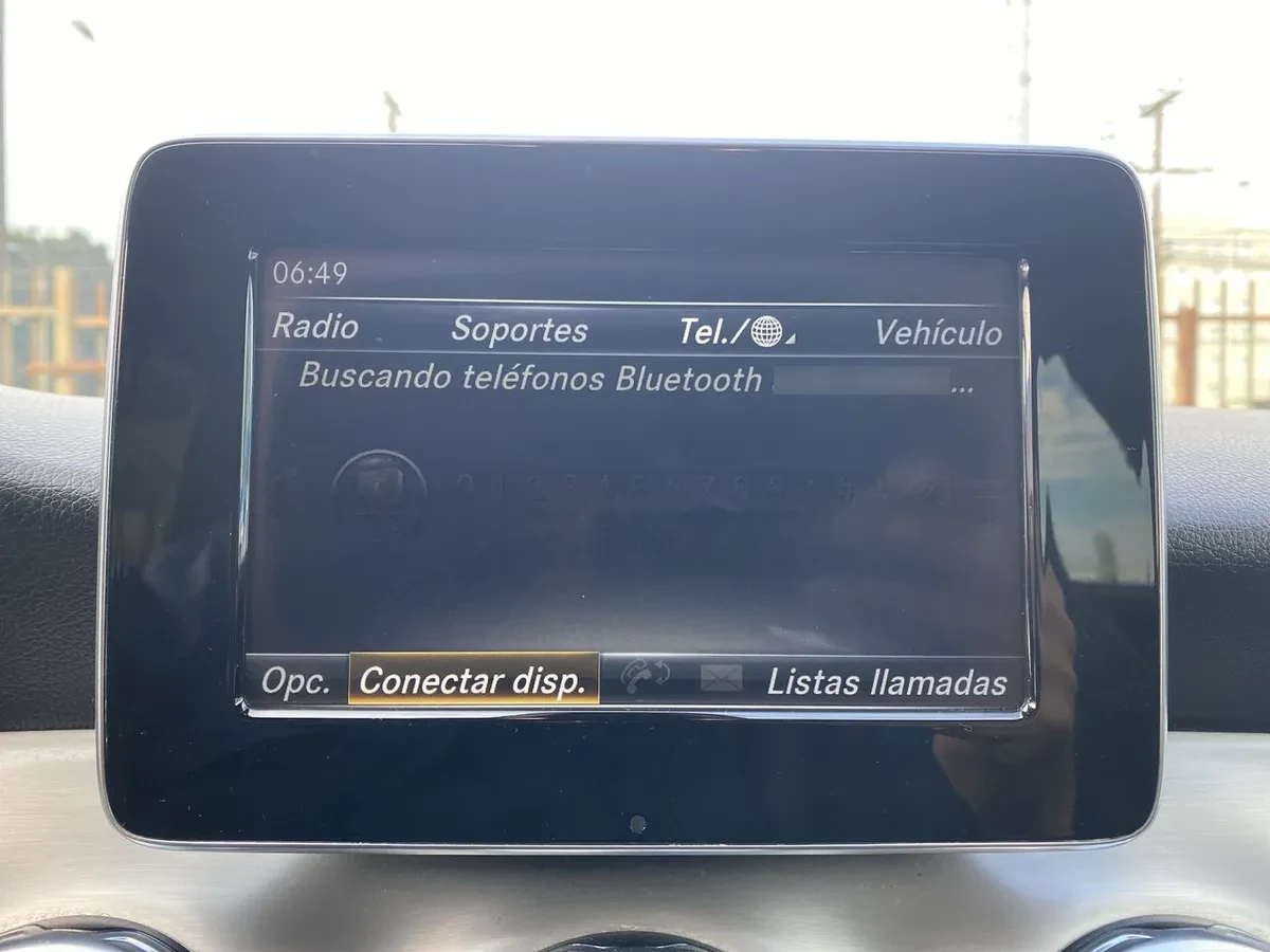Mercedes-Benz Gla 250 2.0 4matic 4x4 At 5p año 2019
