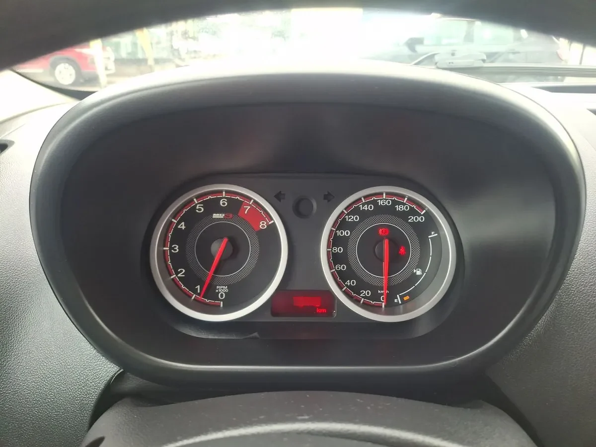 MG 3 1.5 Std 4x2 Hb Mt 5p año 2019