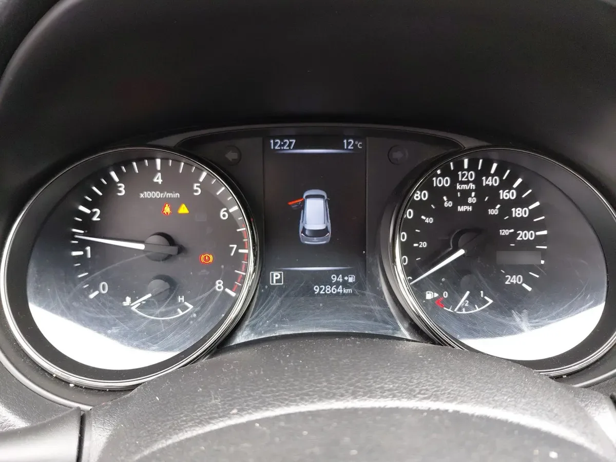 Nissan X-Trail 2.5 Drive 4x2 Cvt 2f At 5p año 2019