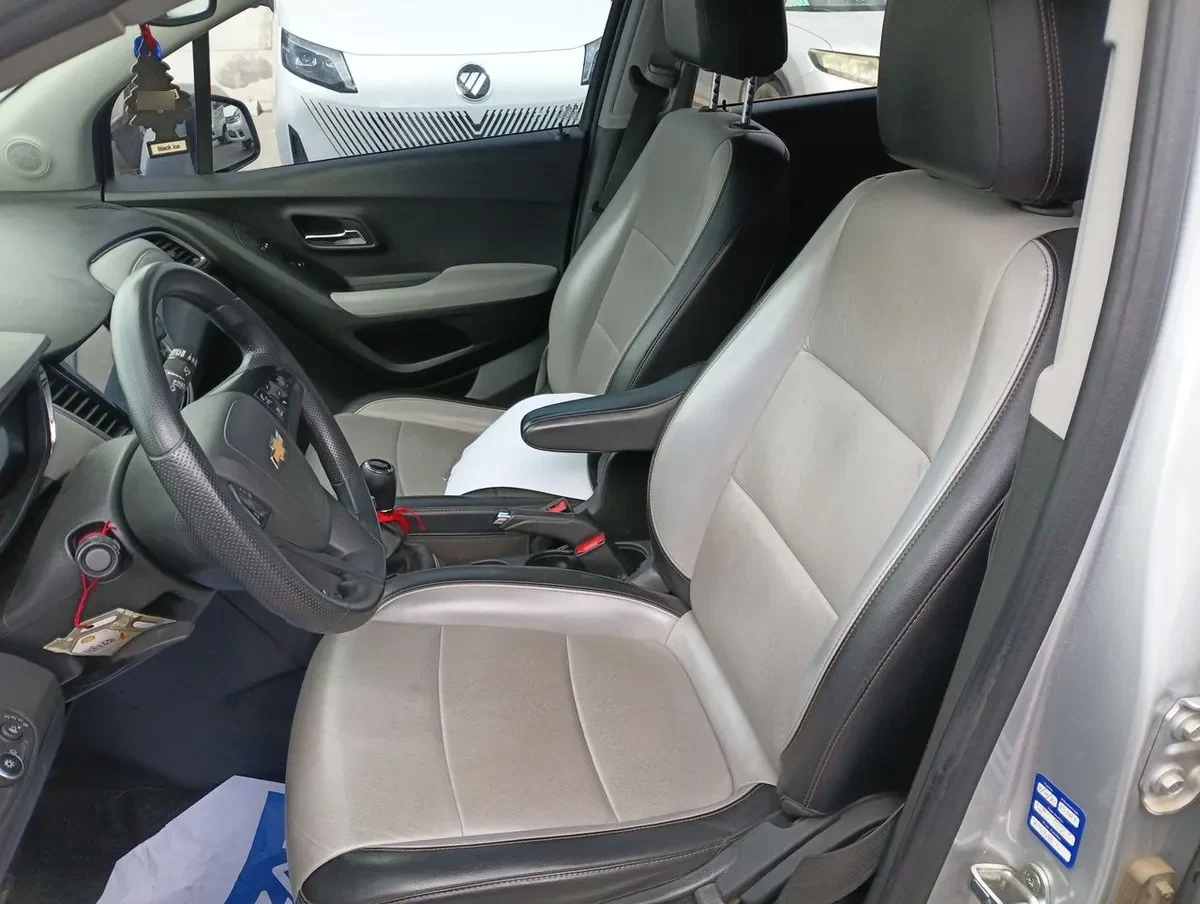 Chevrolet Tracker 1.8 Lt Fwd Ml E5 Mt 5p año 2019