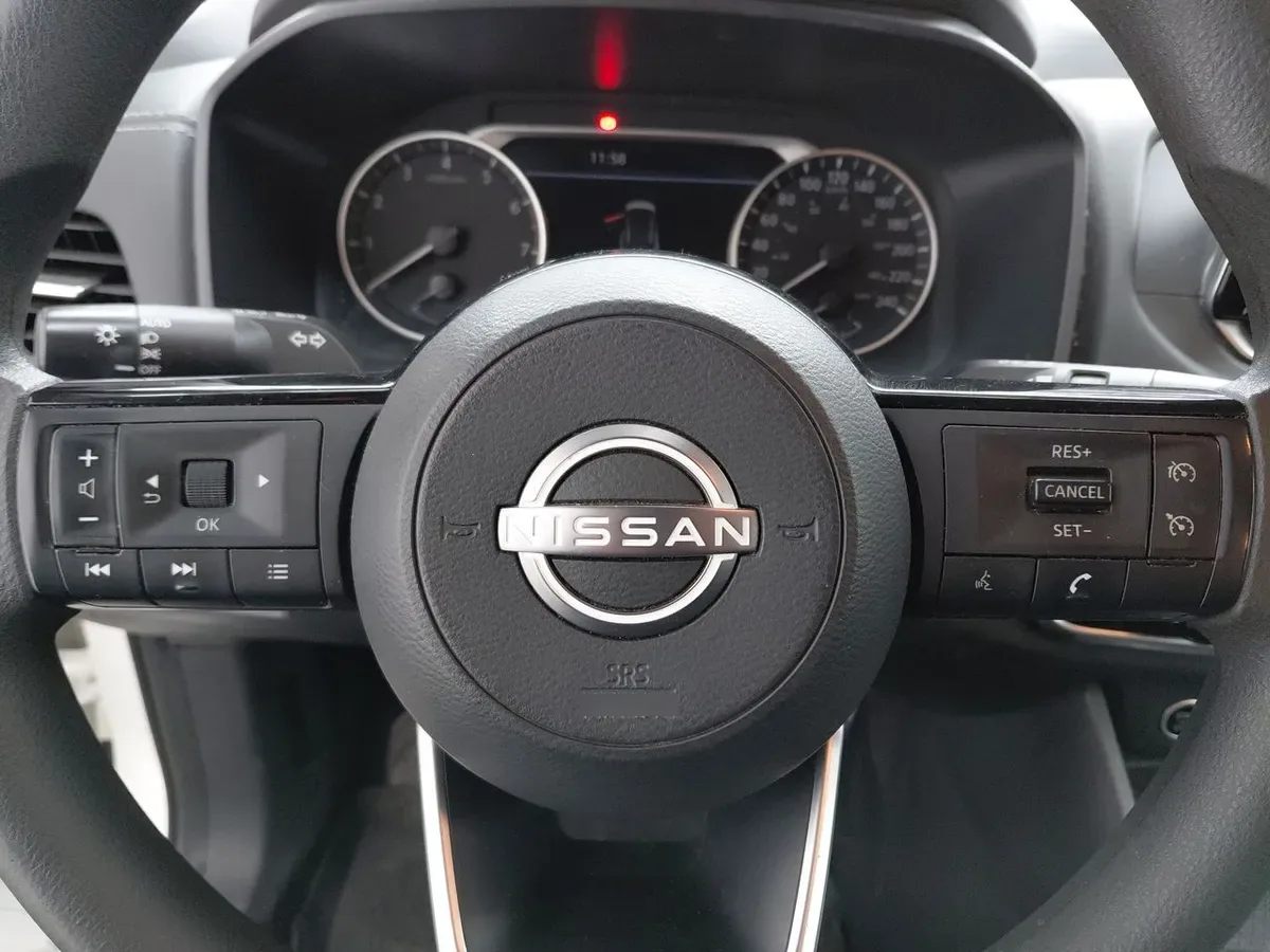 Nissan Qashqai 1.3t Advance 2wd Mt 5p año 2023