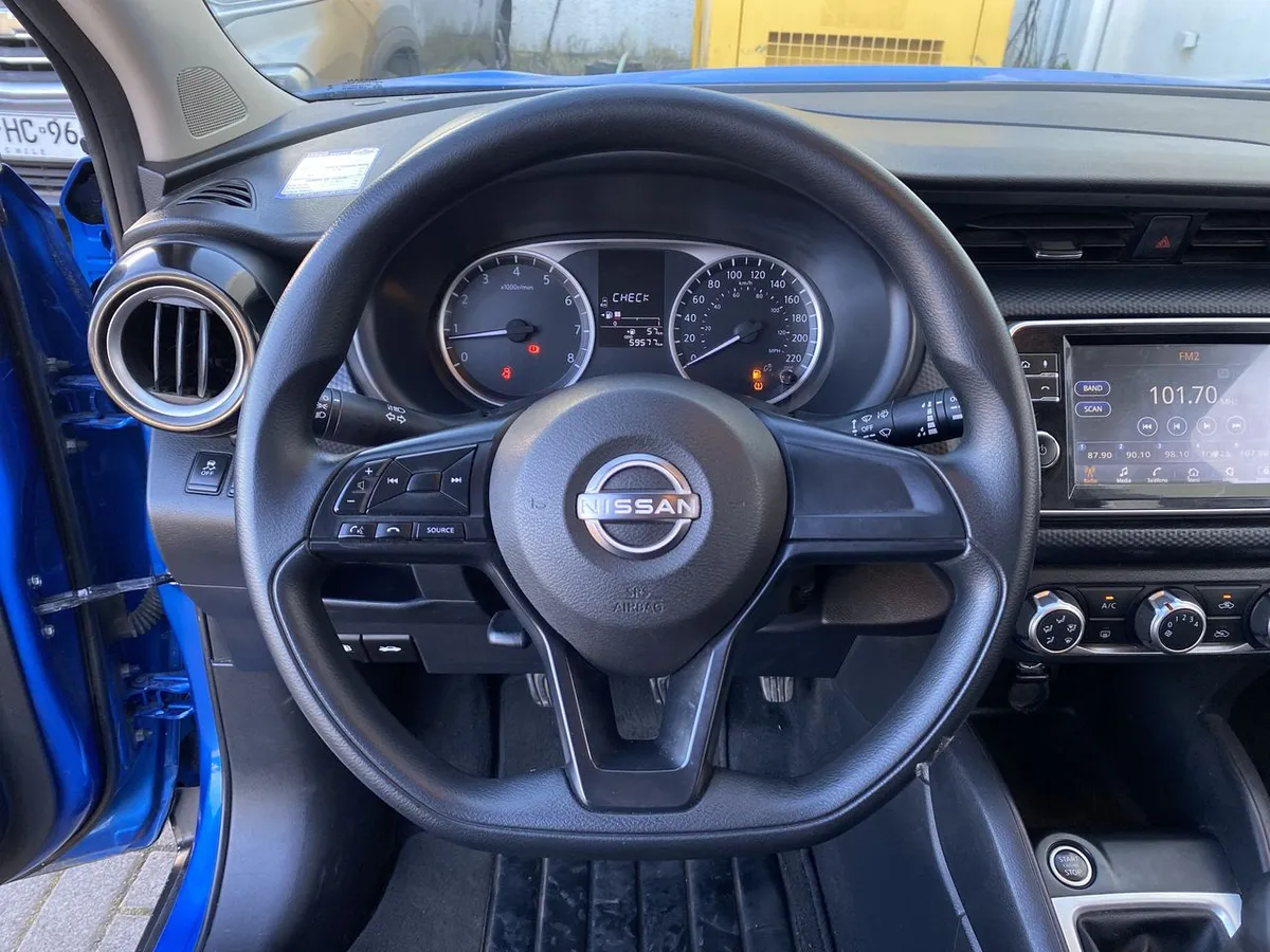 Nissan Kicks 1.6 Sense 4x2 Mt 5p año 2024