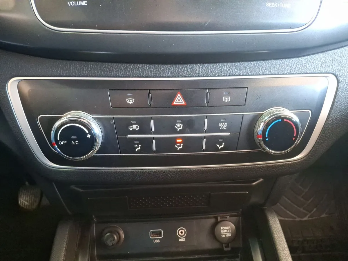 Ssangyong Musso 2.2 Grand Glx Td Diesel 4wd Mt6 4p año 2022