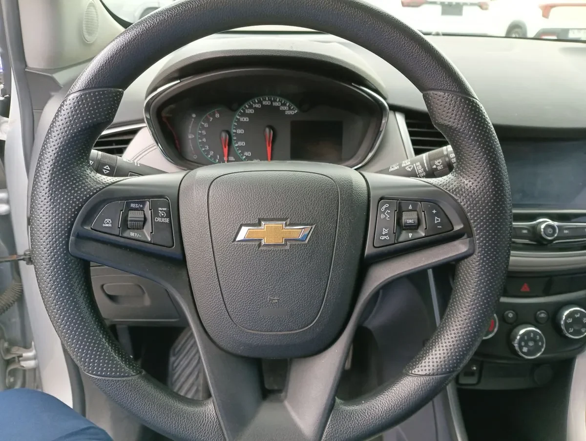 Chevrolet Tracker 1.8 Lt Fwd Ml E5 Mt 5p año 2019