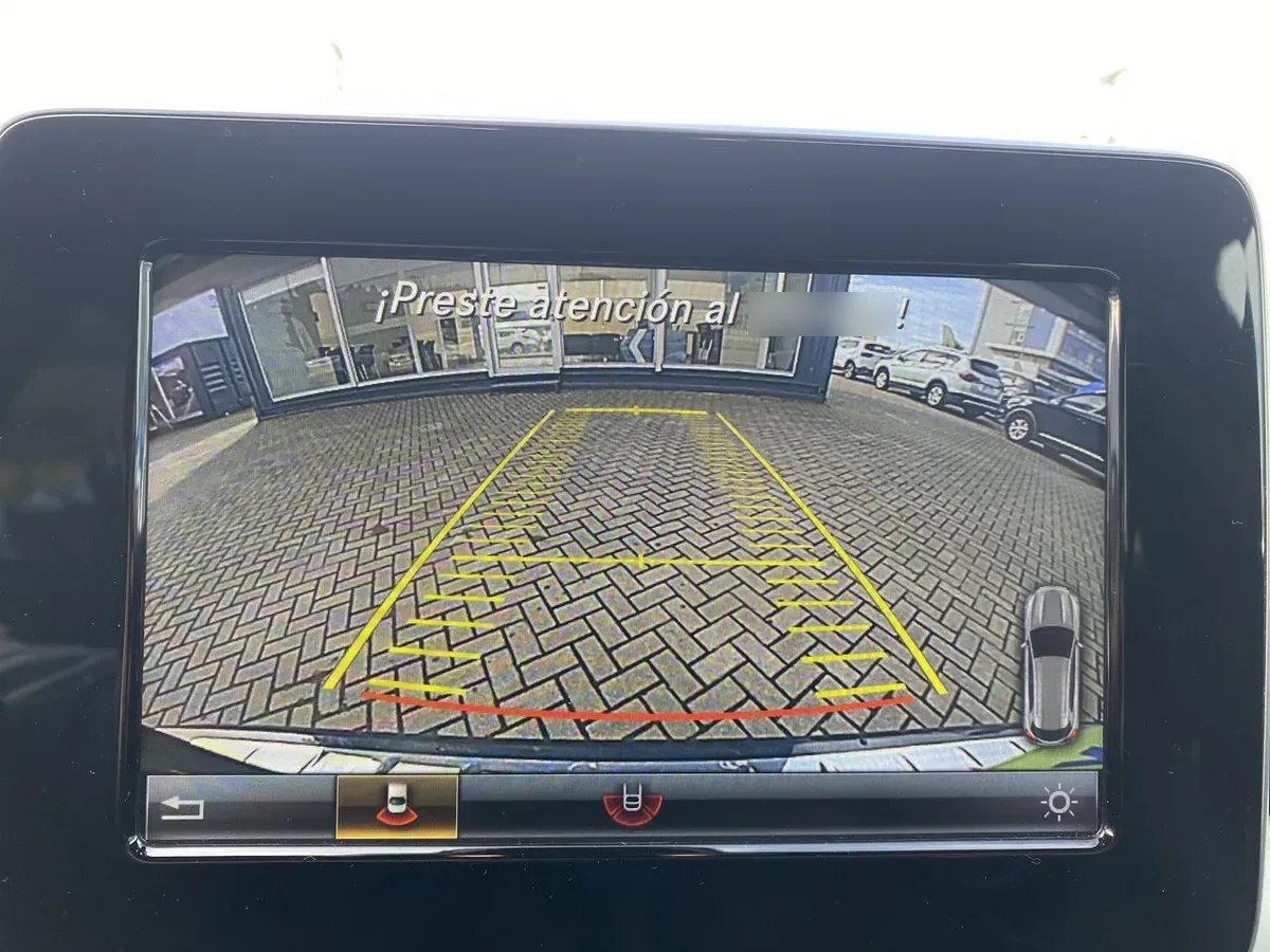 Mercedes-Benz Gla 250 2.0 4matic 4x4 At 5p año 2019