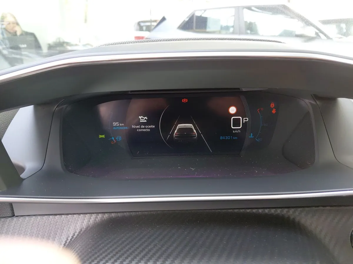 Peugeot 208 1.2 Gt Puretech 4x2 130 Eat8 5p año 2021