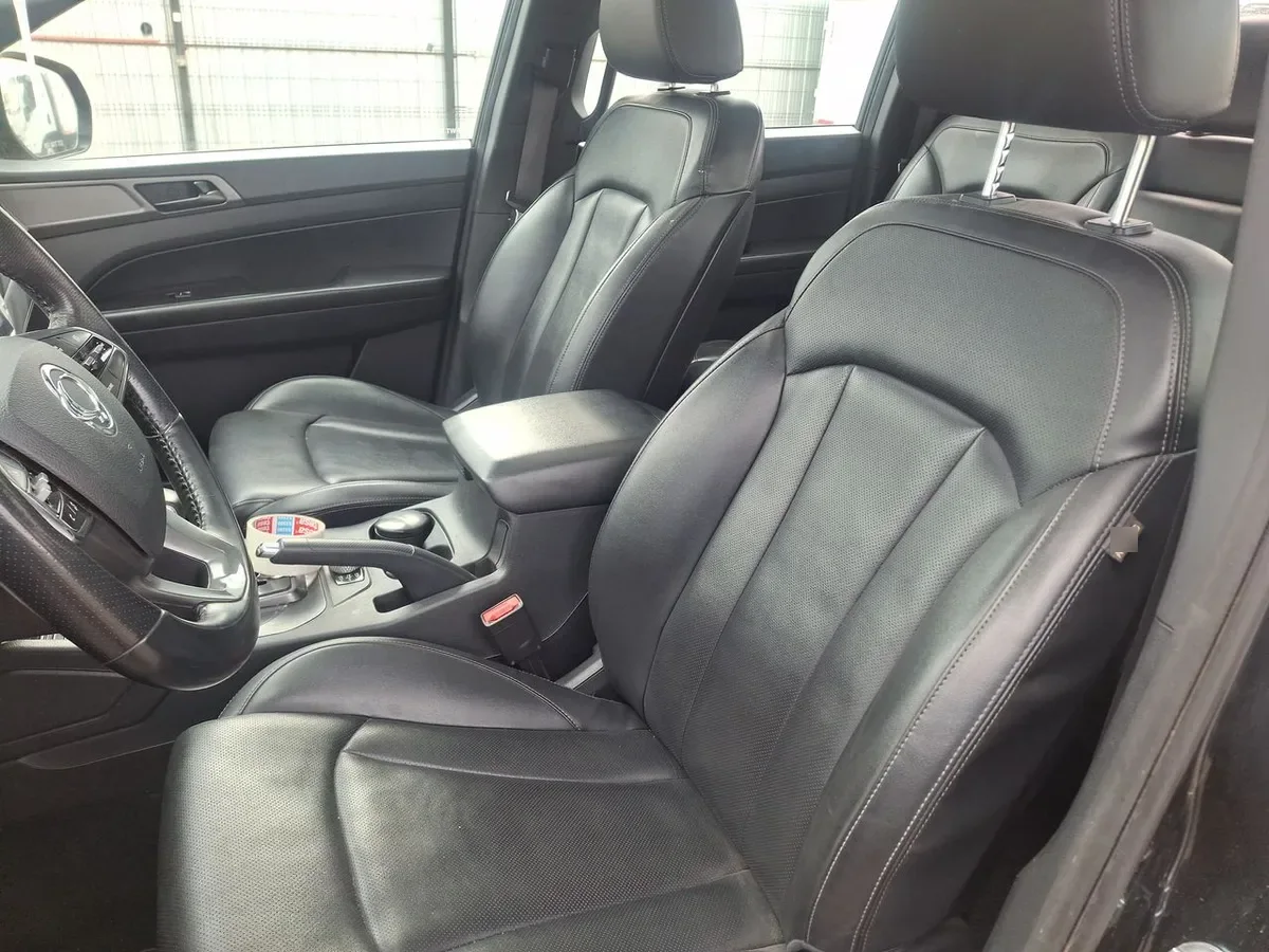 Ssangyong Musso 2.2 Grand Limited Td Diesel 4wd At6 4p año 2022