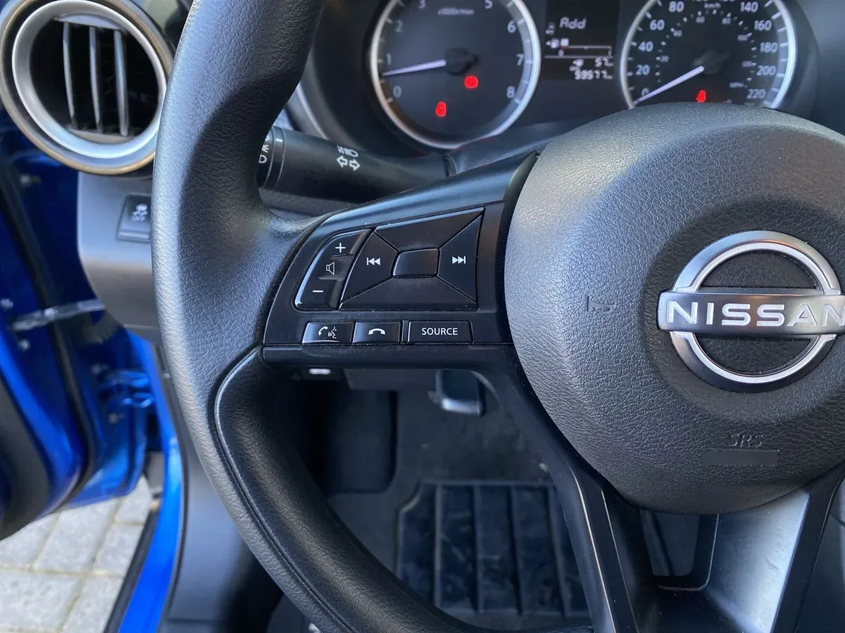 Nissan Kicks 1.6 Sense 4x2 Mt 5p año 2024