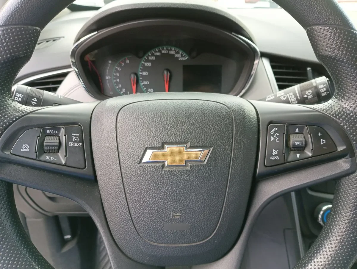 Chevrolet Tracker 1.8 Lt Fwd Ml E5 Mt 5p año 2019