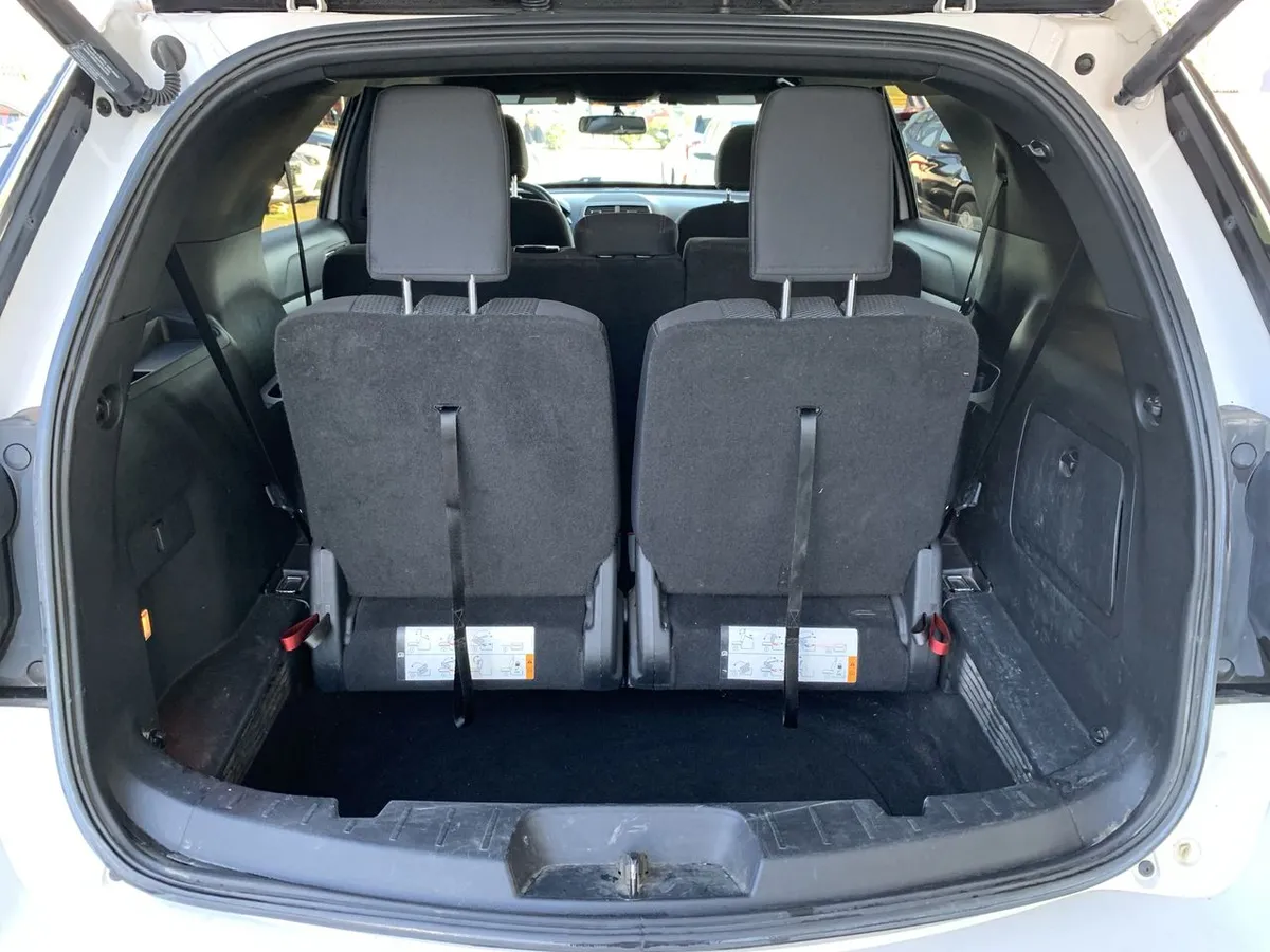 Ford Explorer 3.5 Xlt 4x2 At 5p año 2018
