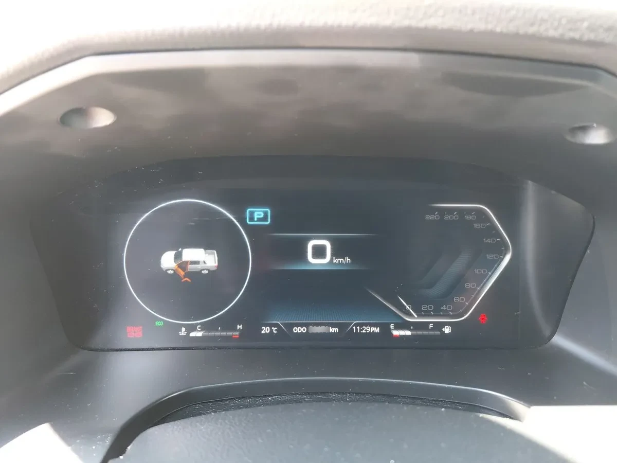 Ssangyong Musso 2.2 Grand Limited Plus Td Diesel 4wd At6 4p año 2024