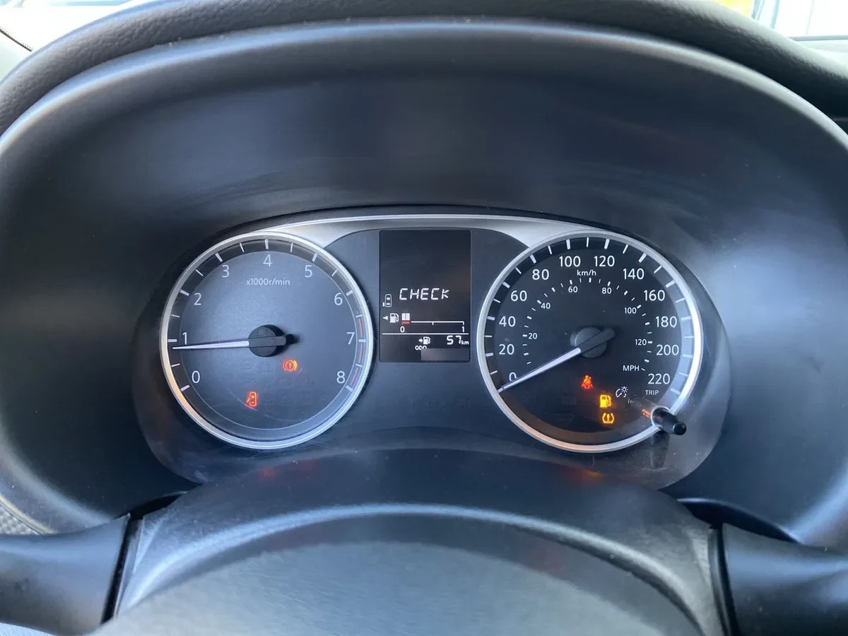 Nissan Kicks 1.6 Sense 4x2 Mt 5p año 2024