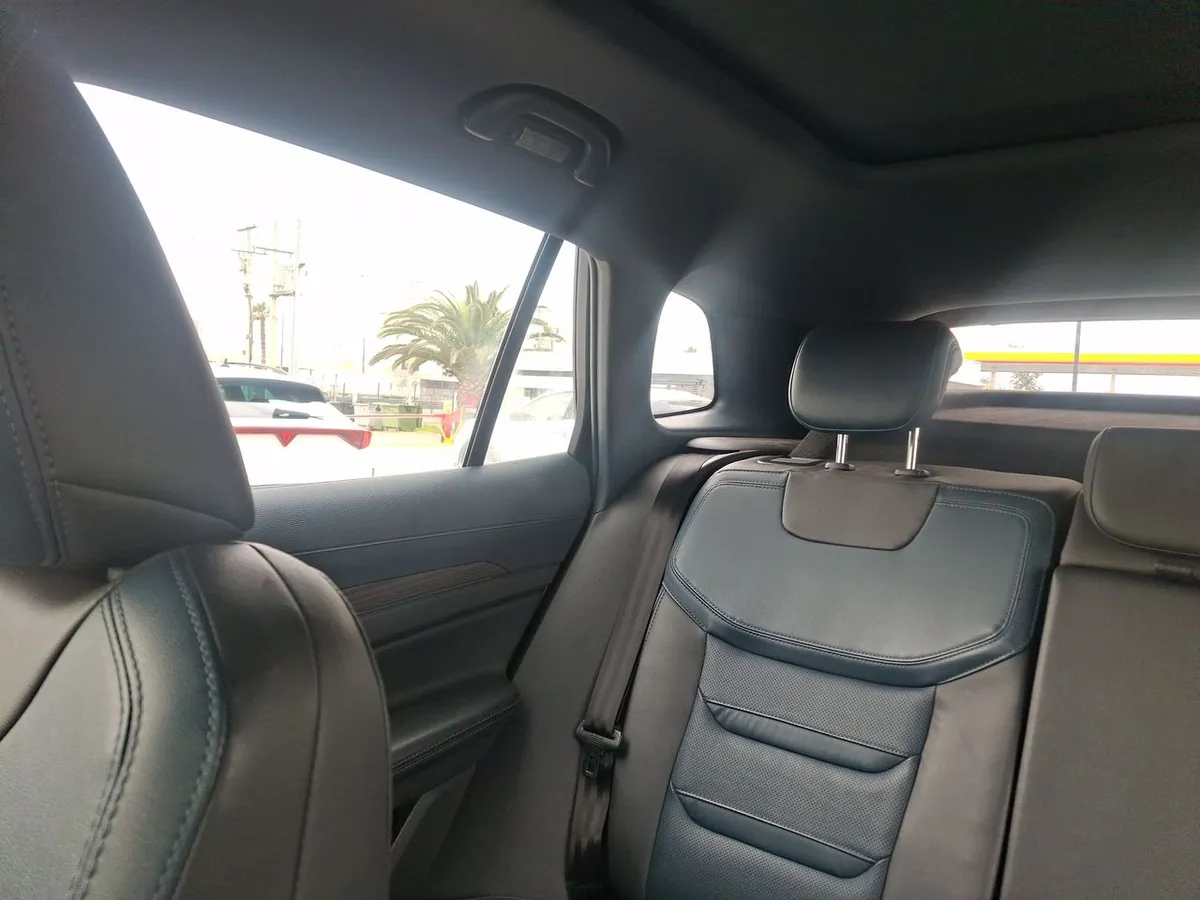 Ford Territory 1.5 Titanium 4x2 At 5p año 2024