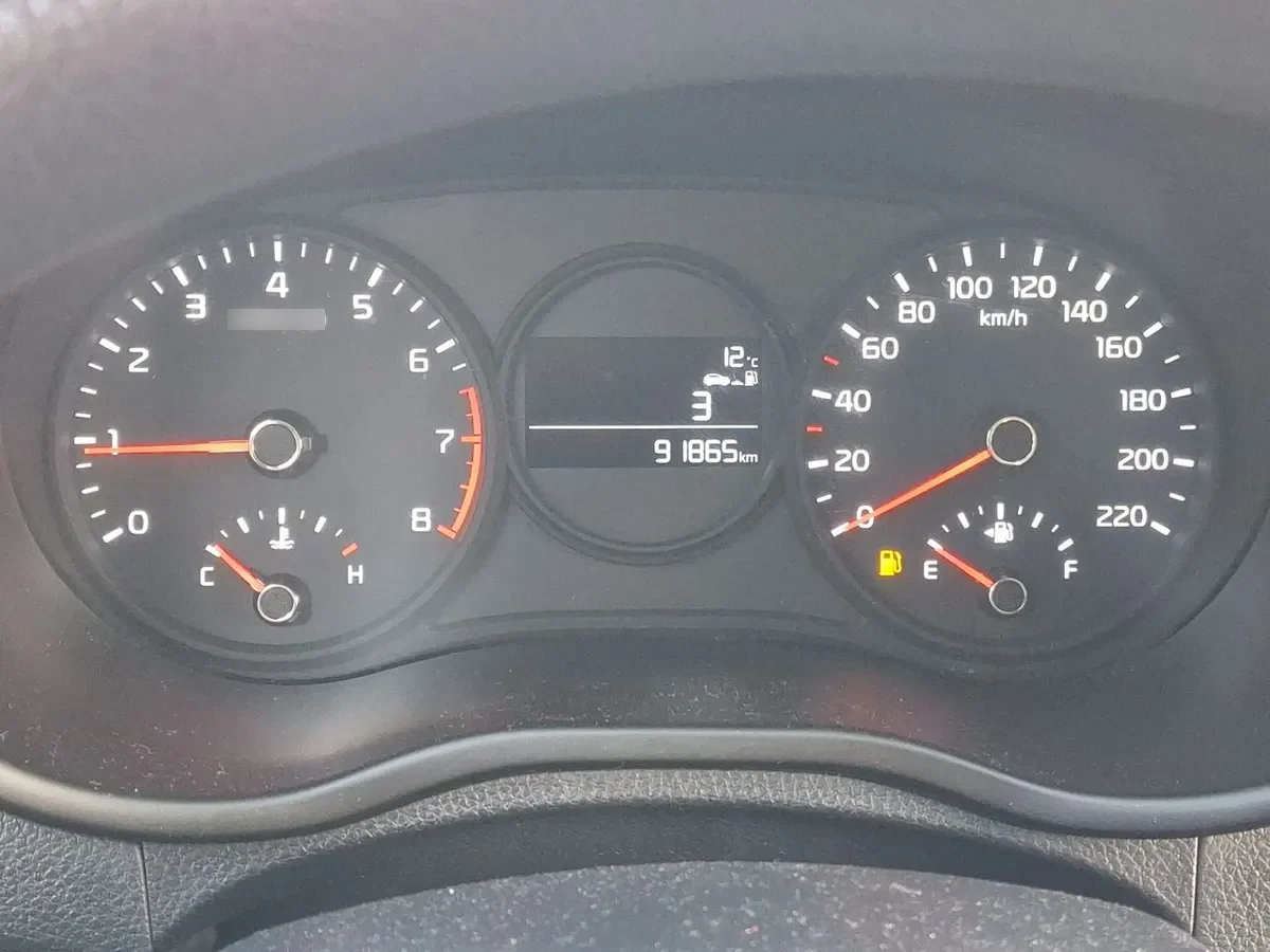 Kia Morning 1.2 Ex Full 4x2 Hb 5mt 5p año 2023