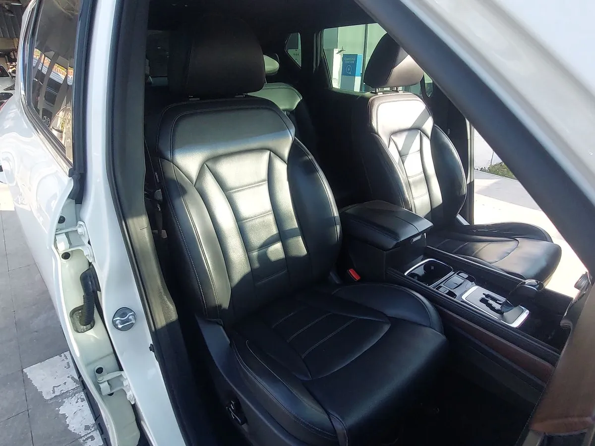 Ssangyong Rexton 2.2 Yrx201 Diesel 4x2 At 5p año 2018
