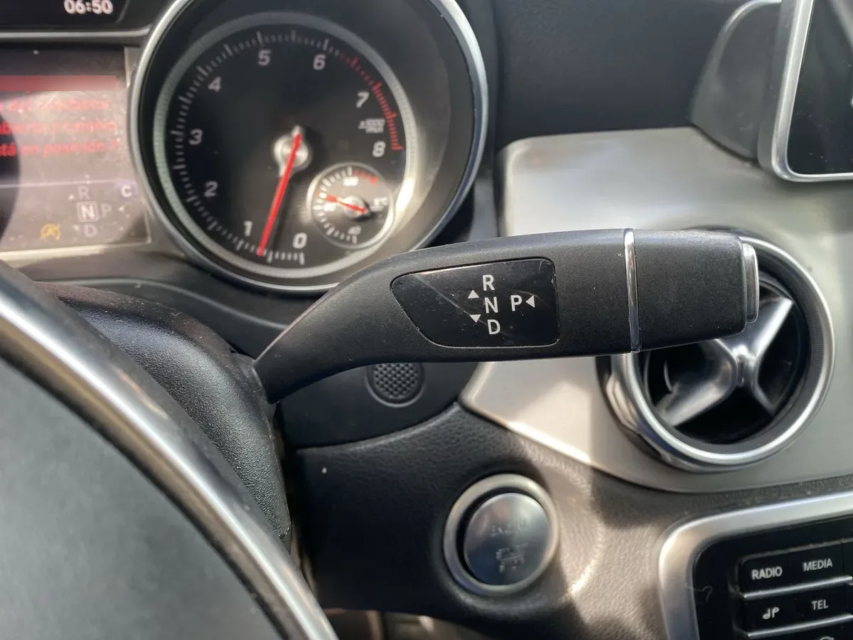 Mercedes-Benz Gla 250 2.0 4matic 4x4 At 5p año 2019