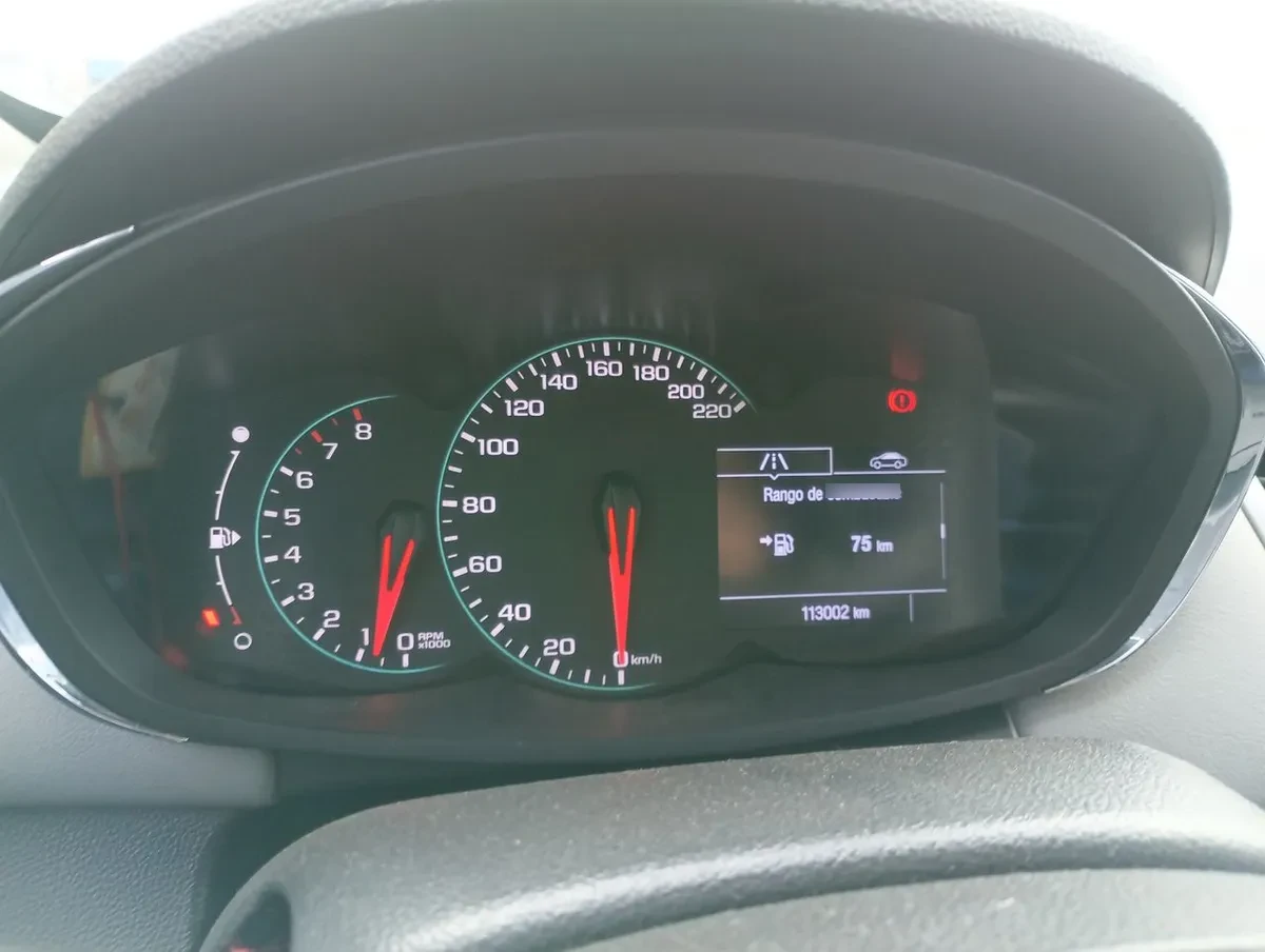 Chevrolet Tracker 1.8 Lt Fwd Ml E5 Mt 5p año 2019