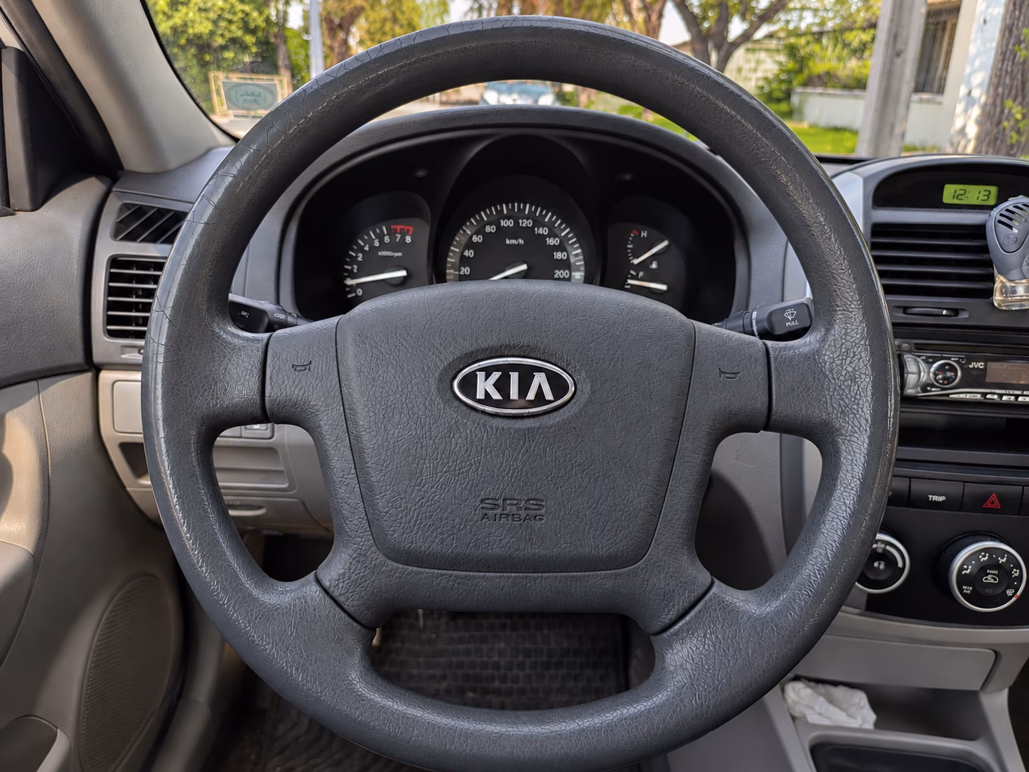 Kia Cerato Ex año 2008