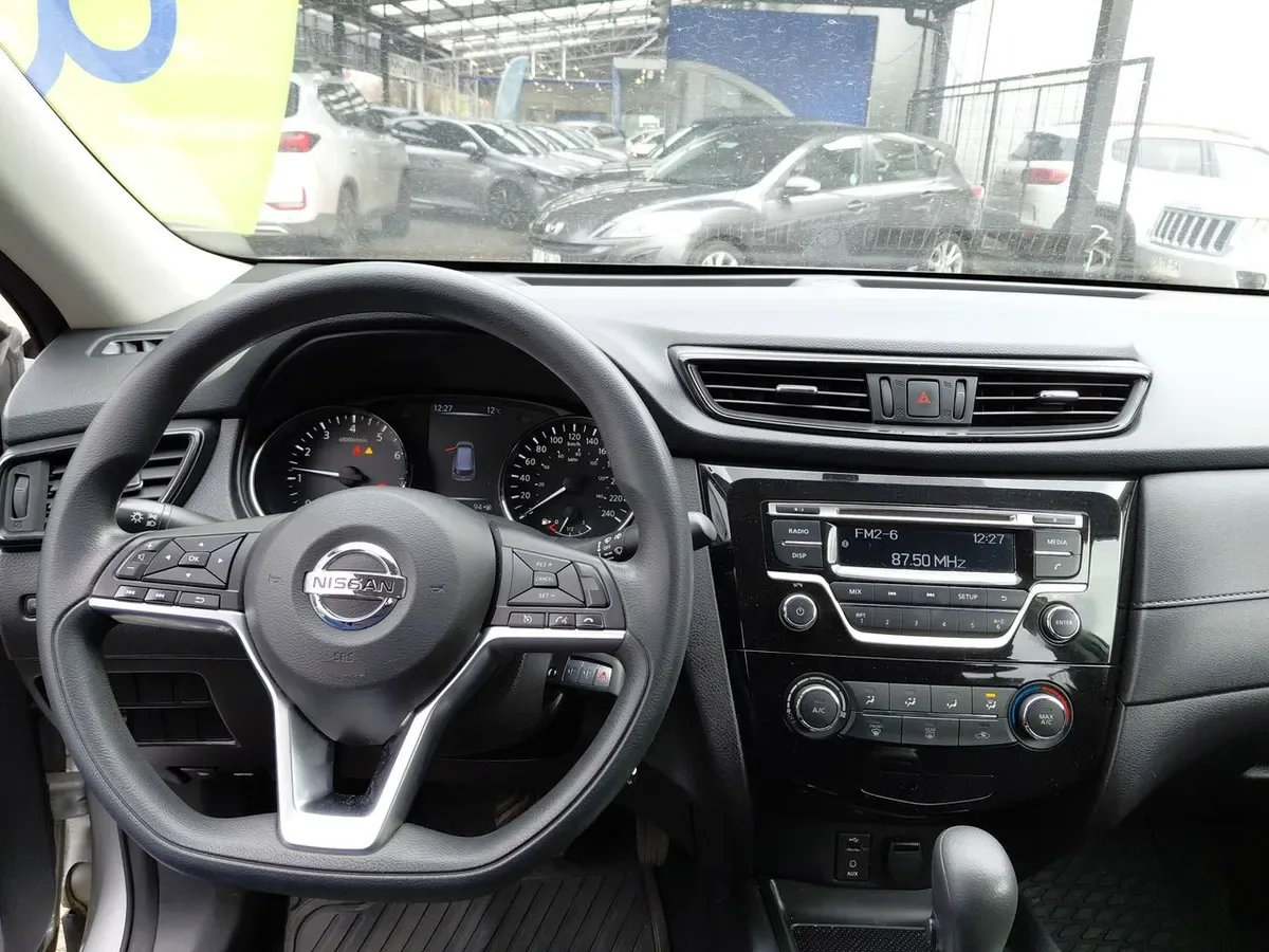 Nissan X-Trail 2.5 Drive 4x2 Cvt 2f At 5p año 2019