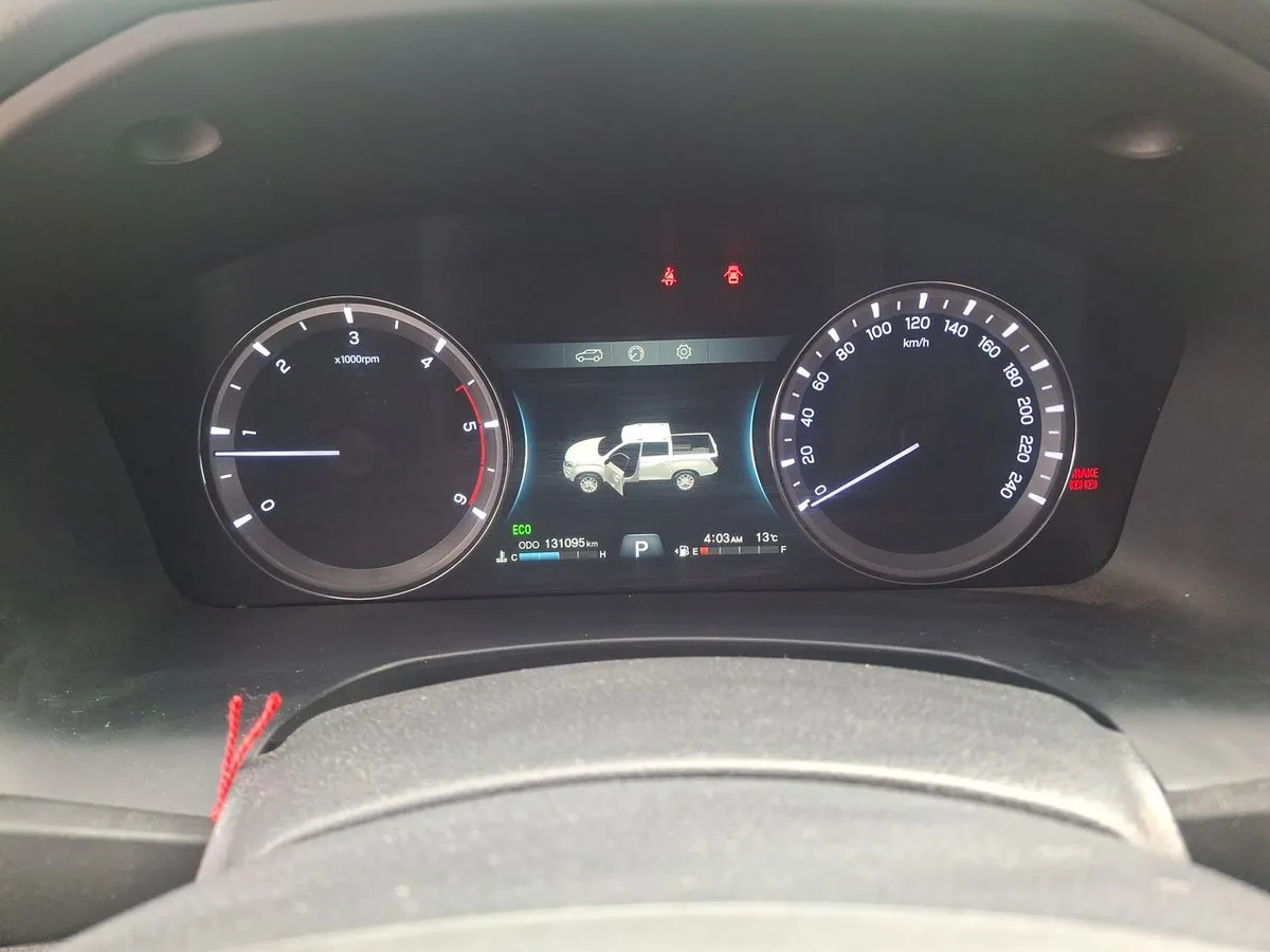 Ssangyong Musso 2.2 Grand Limited Td Diesel 4wd At6 4p año 2022