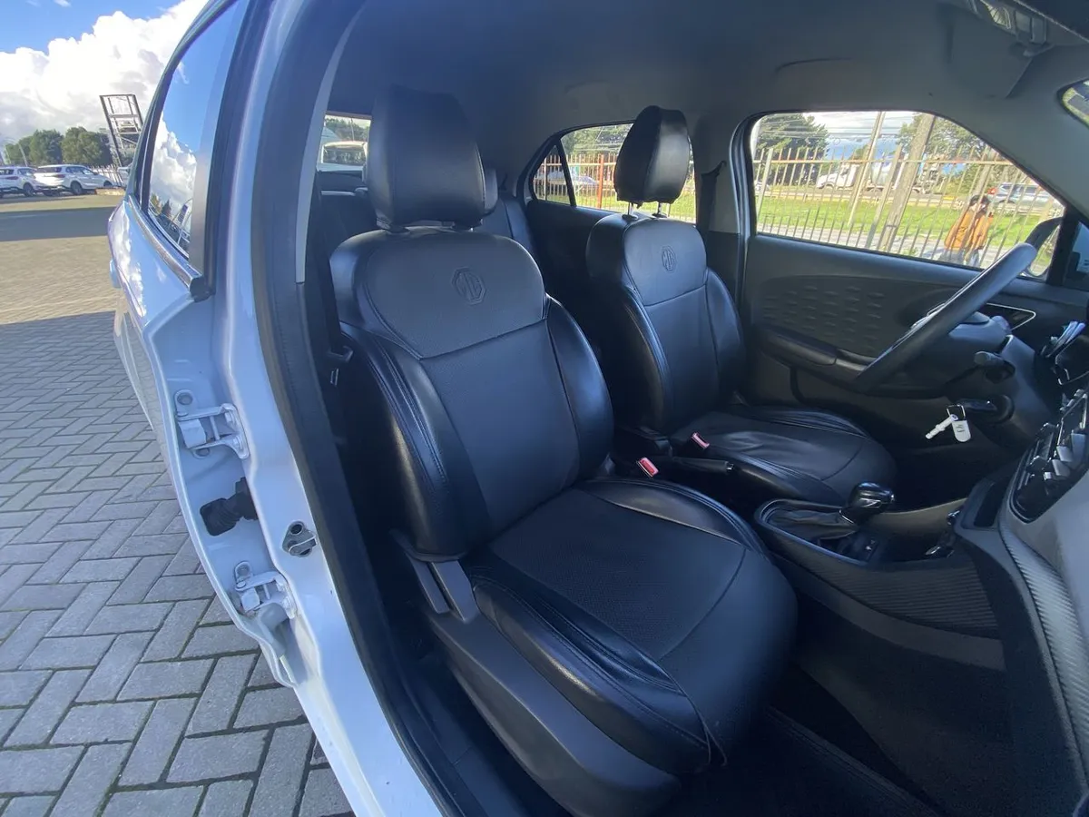 MG 3 1.5 Std 4x2 Hb At 5p año 2023