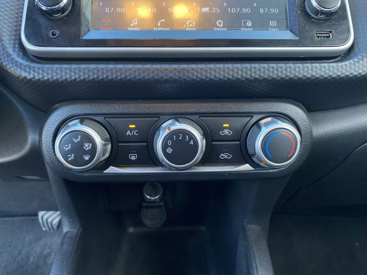 Nissan Kicks 1.6 Sense 4x2 Mt 5p año 2024