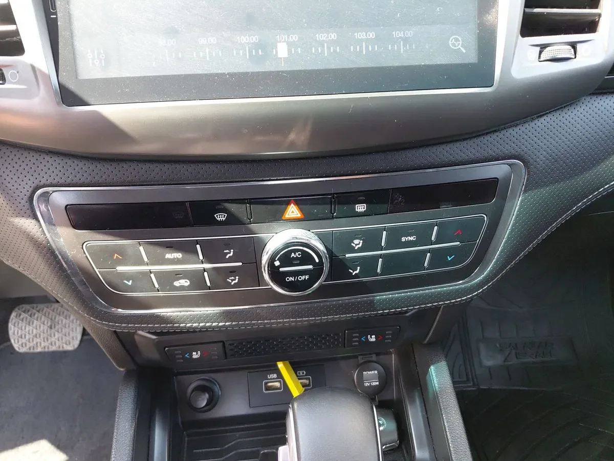 Ssangyong Musso 2.2 Grand Limited Plus Td Diesel 4wd At6 4p año 2024