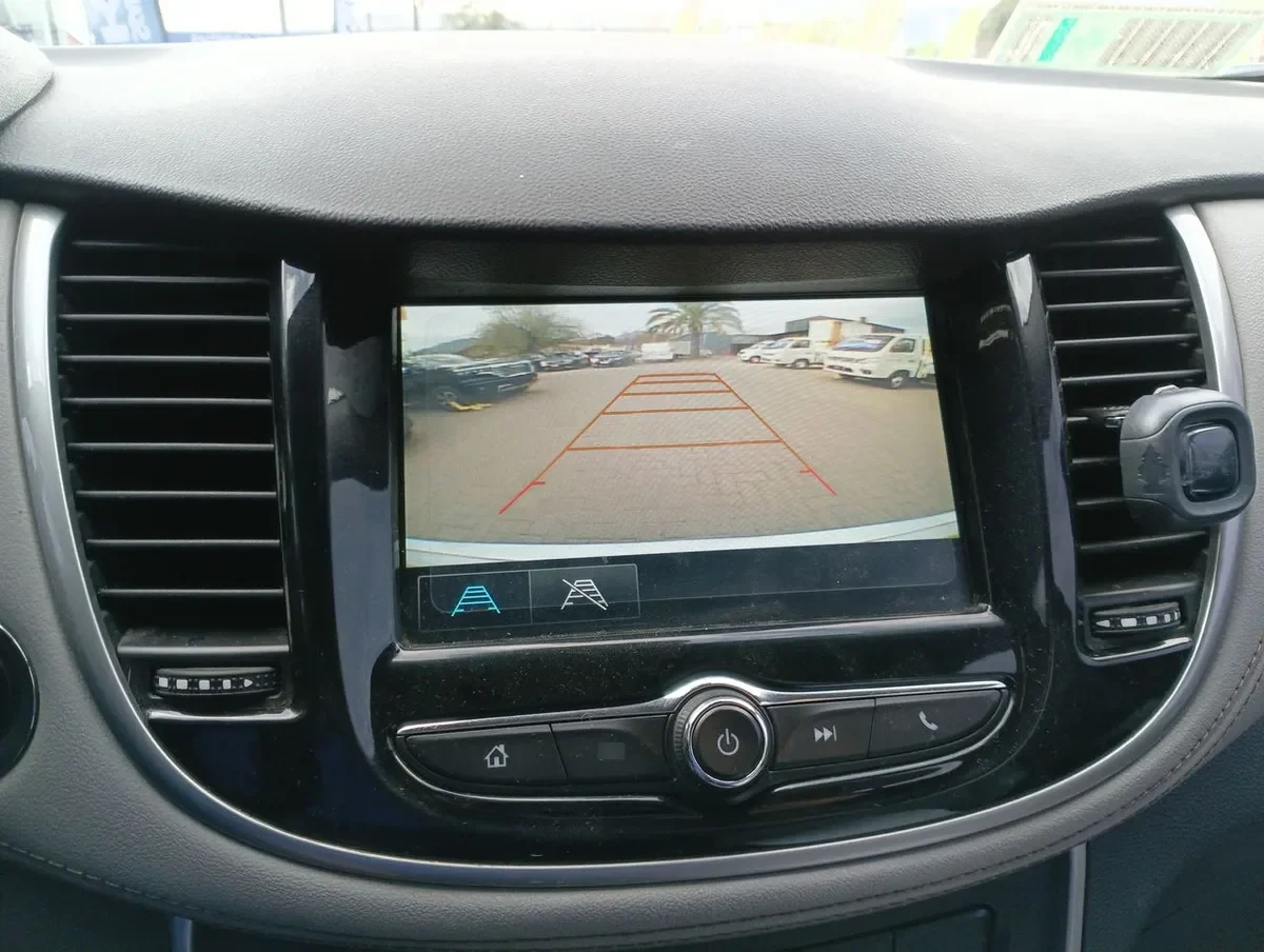 Chevrolet Tracker 1.8 Lt Fwd Ml E5 Mt 5p año 2019