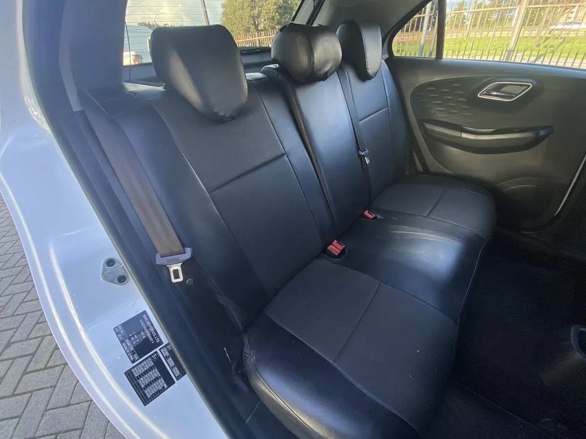 MG 3 1.5 Std 4x2 Hb At 5p año 2023