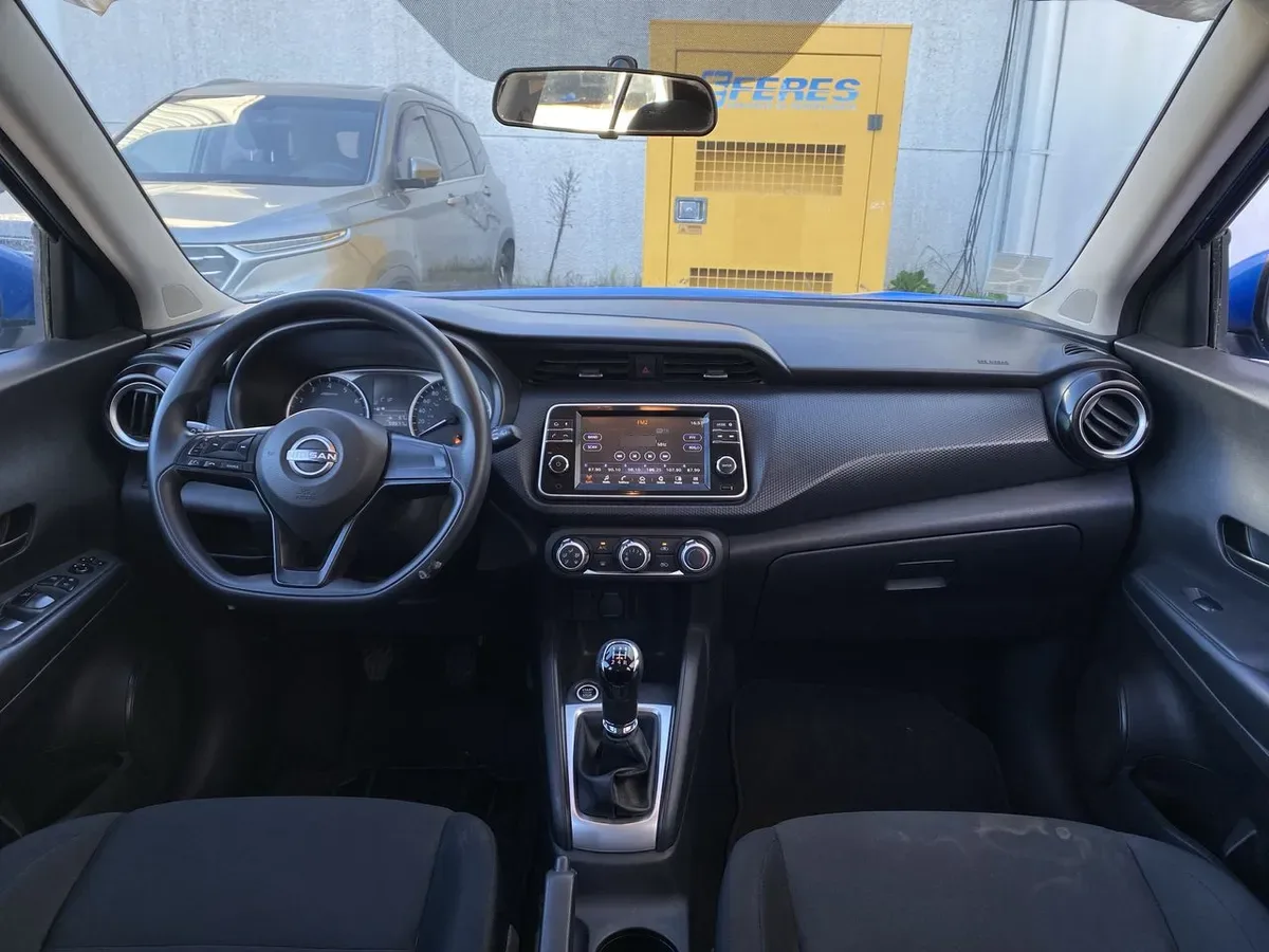 Nissan Kicks 1.6 Sense 4x2 Mt 5p año 2024
