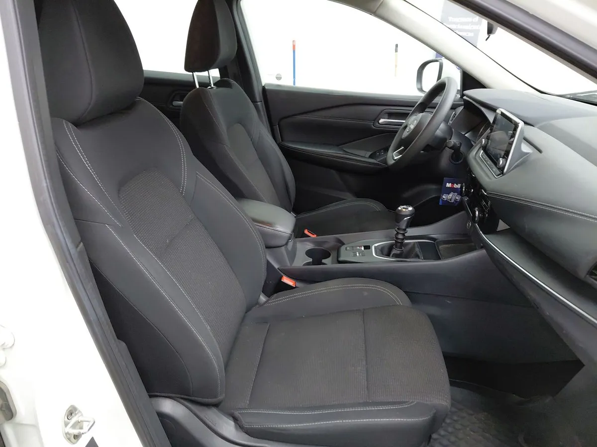 Nissan Qashqai 1.3t Advance 2wd Mt 5p año 2023