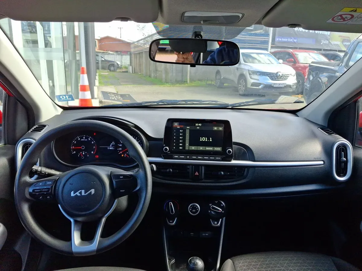 Kia Morning 1.2 Ex Full 4x2 Hb 5mt 5p año 2023