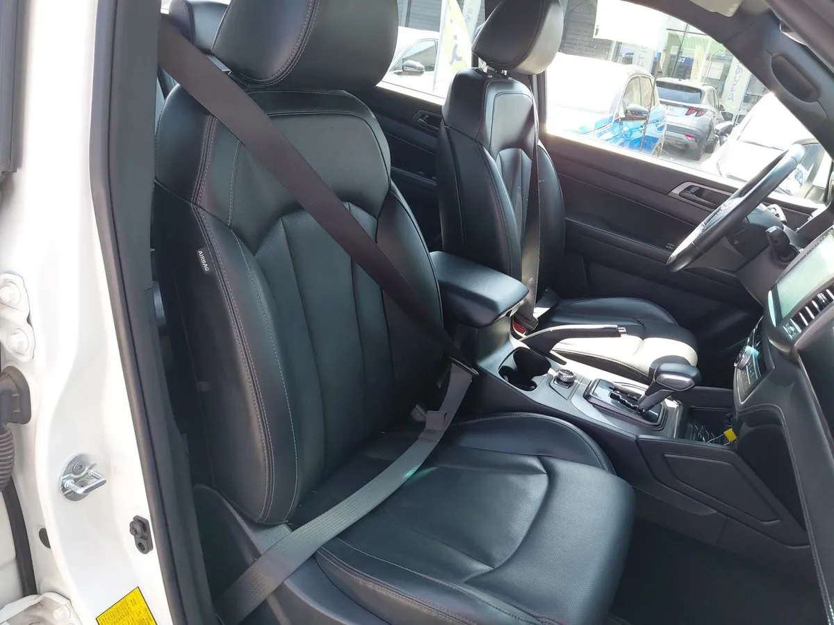 Ssangyong Musso 2.2 Grand Limited Plus Td Diesel 4wd At6 4p año 2024
